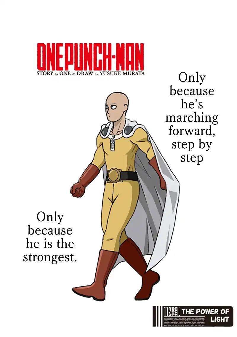 One-Punch Man Chapter 112 8